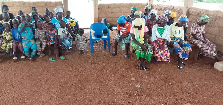   Yendu maam cenŋu cagl Baabɔna