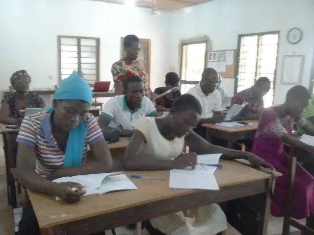 Yab gbiɛ bituudm banŋ muaba liinu yen diɛnu