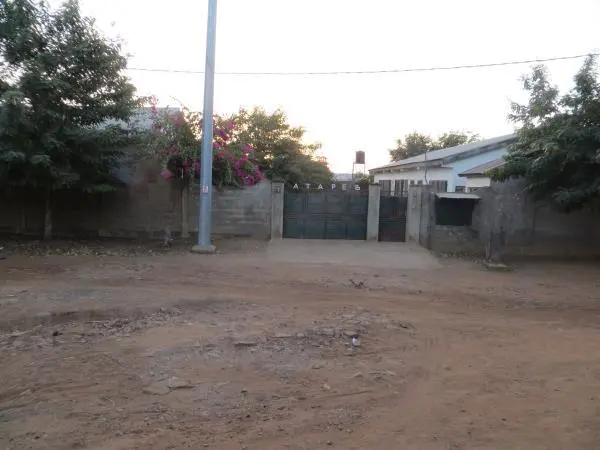 ATAPEB tuonsunbuol. / Siège de l'ATAPEB. / ATAPEB workplace.